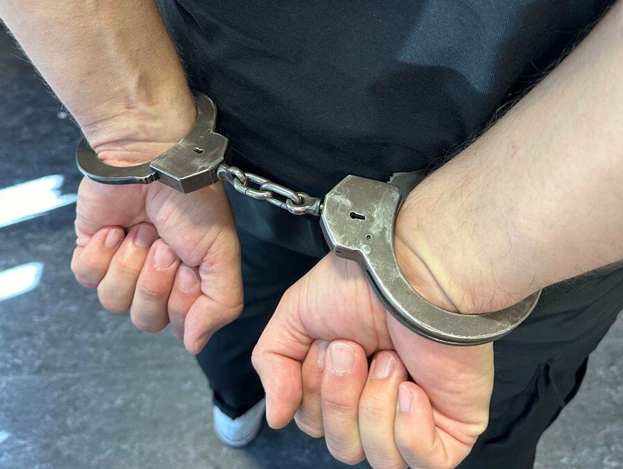 Wyszedł z więzienia po czterech latach odsiadki. Od razu poszedł kraść