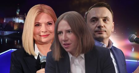 Wybory w Krakowie. Bryłka: Konfederacja nie poprze żadnego kandydata