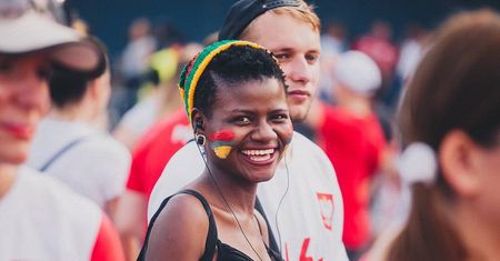 MUNDIAL 2018. Tak kibicowaliście na meczu Polska – Senegal 1:2 [ZDJĘCIA]