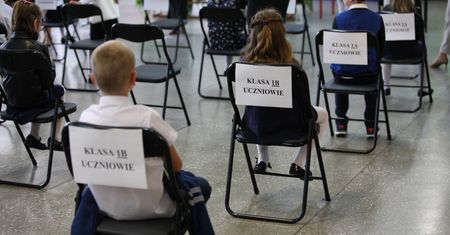 Koronawirus w szkolnej świetlicy. Ponad 200 osób na kwarantannie