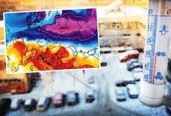 Pogoda. -20 st. C przez cały tydzień. Synoptyk ostrzega: mróz jak na Syberii, będą problemy