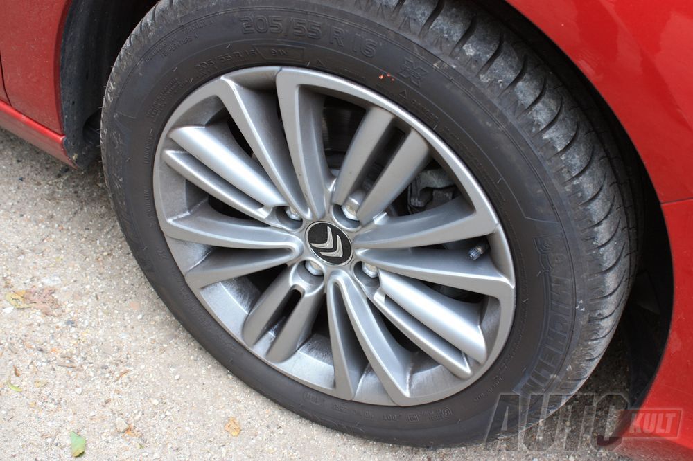 Citroen C4 1,6 VTI