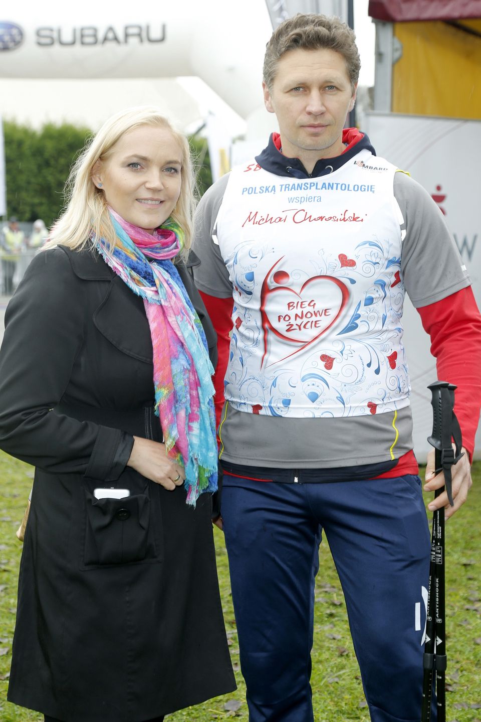 Dominika i Michał Chorosińscy