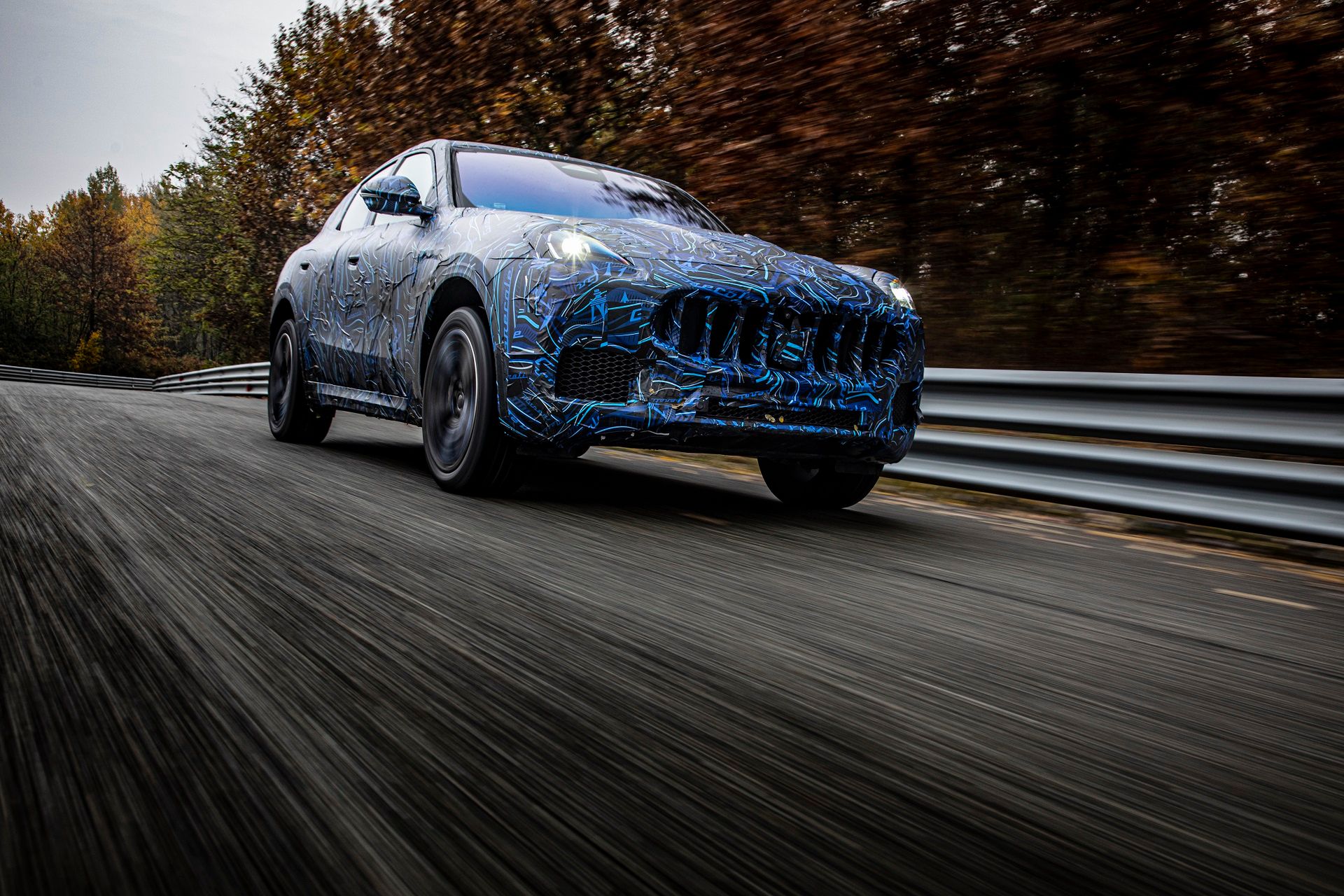 Maserati Grecale (2022)