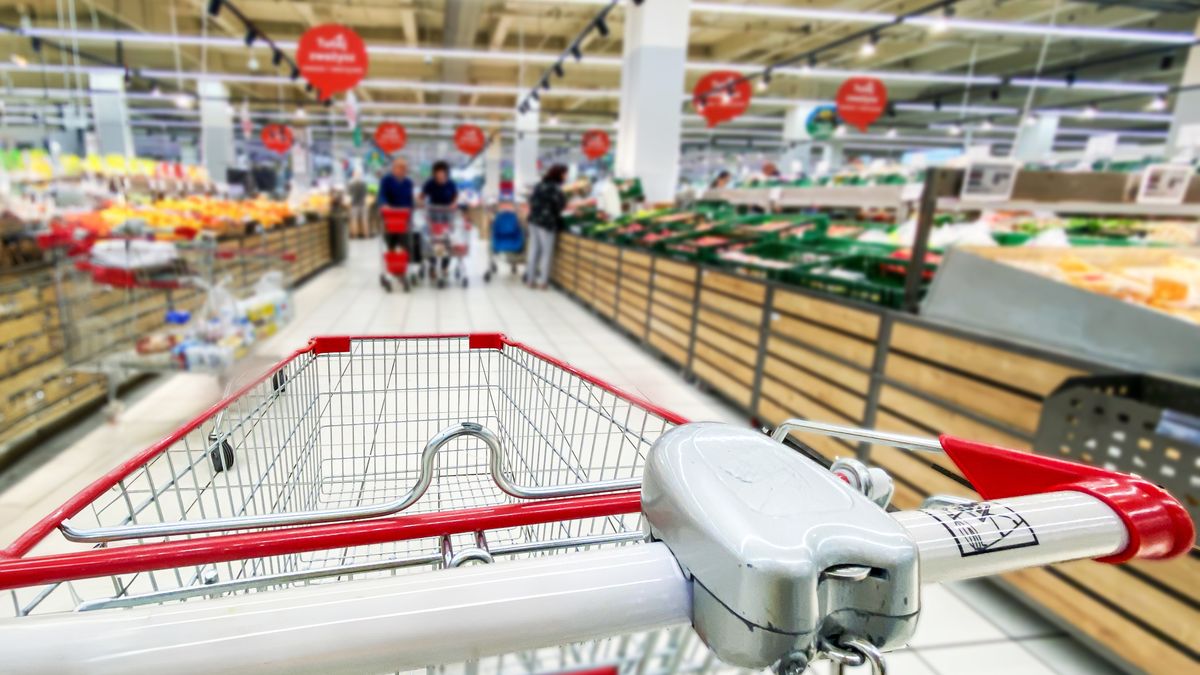 supermarket, sklep, promocja, wózek, produkty, pusty, koszyk, baner, hipermarket, zakupy, miejsce, tekst, spożywcze, handel, detaliczny, wybór, codzienne, markecie, spożywczego, puste, koszyki, wózki, supermarketowe, wygodne, klient, promocje, rabat, zniżki, rynek, kosz, biznes, wózek sklepowy, komercyjnych