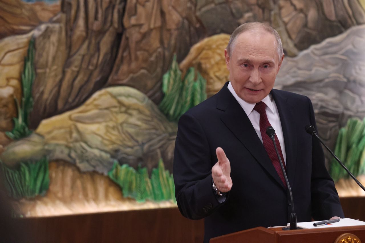 Miliardy wyciekają z Rosji. Rekordowo niskie przychody ze sprzedaży ropy