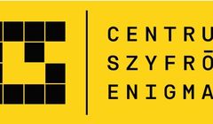 Centrum Szyfrów Enigma ma nowe logo