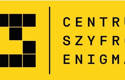 Centrum Szyfrów Enigma ma nowe logo