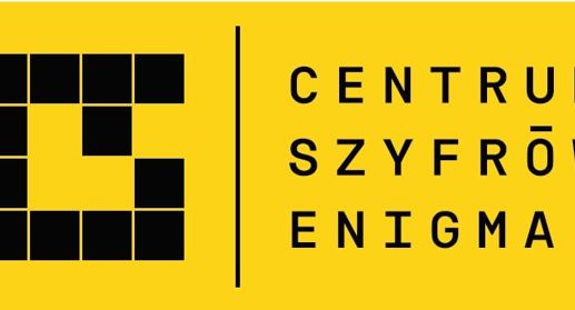 Centrum Szyfrów Enigma ma nowe logo