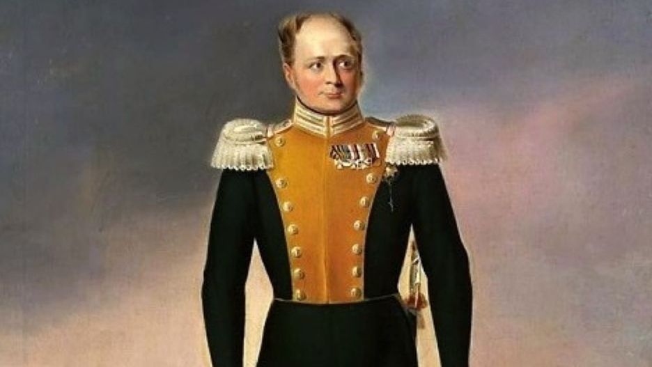 Aleksander I