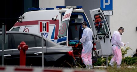 Koronawirus. Ministerstwo Zdrowia ogłosiło nowe czerwone strefy