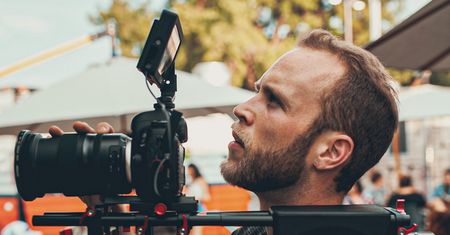 Najlepszy obiektyw do filmowania - TOP 5