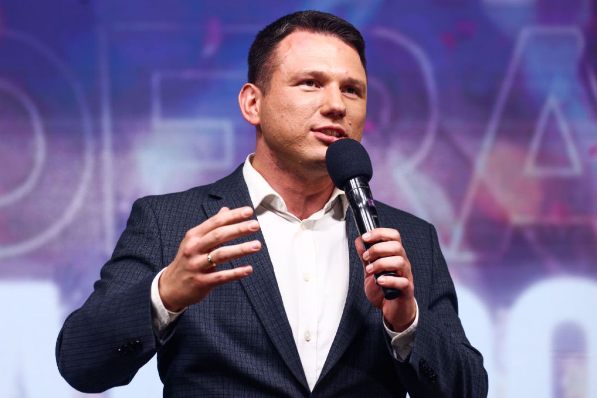 Czym zajmuje się ojciec Mentzena? To ceniona postać