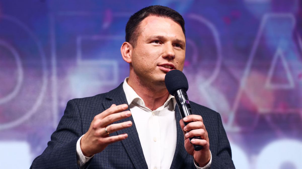 Czym zajmuje się ojciec Mentzena? To ceniona postać