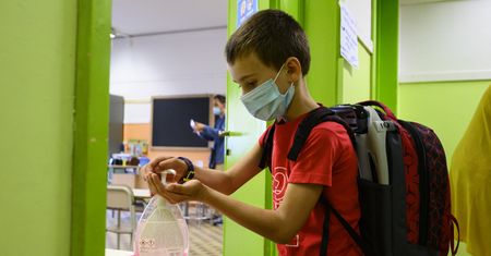 Koronawirus. Młodsze dzieci łatwiej rozsiewają COVID-19