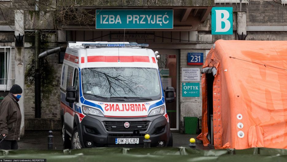 Koronawirus w Polsce. Ministerstwo Zdrowia o nowych przypadkach (24 marca)