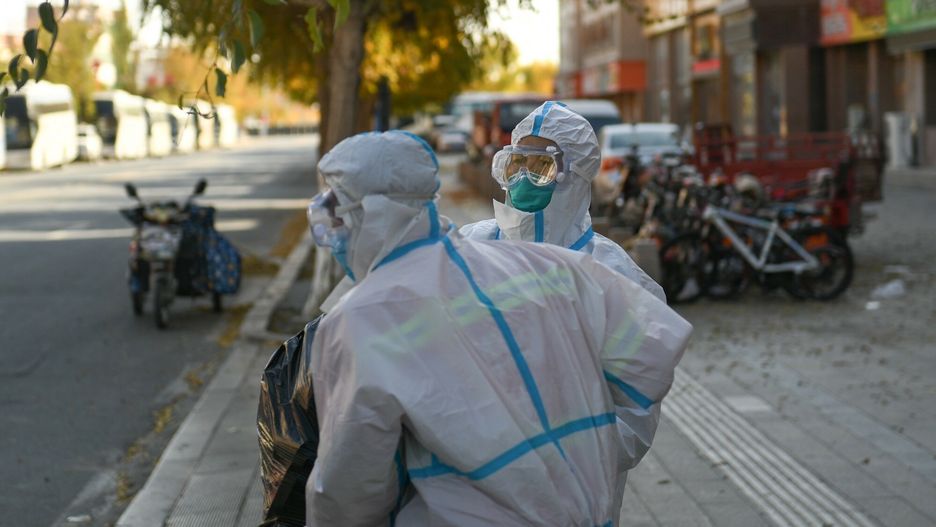 (Xinhua/Bei He)Bei He