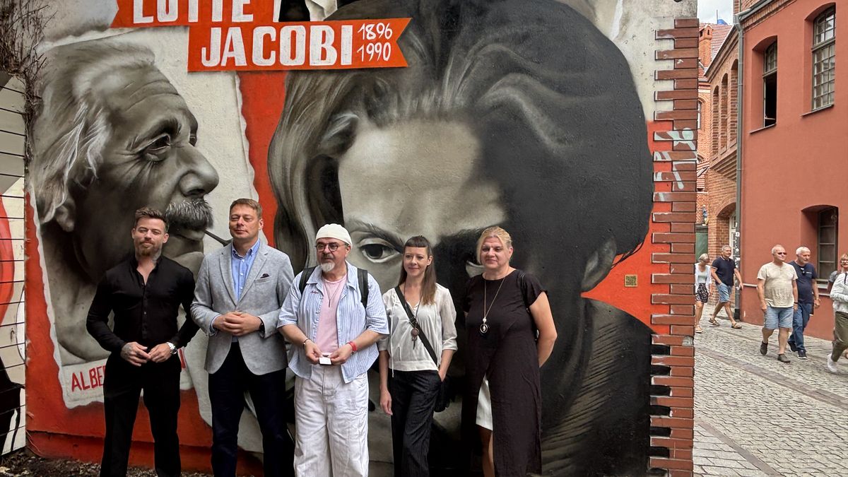 W Toruniu rozpoczęły się obchody urodzin Lotte Jacobi