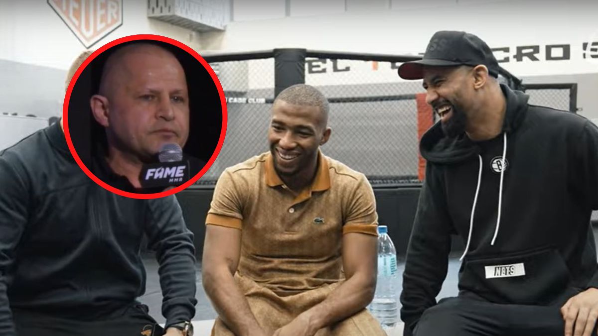 Salahdine Parnasse wyśmiał Jacka Murańskiego