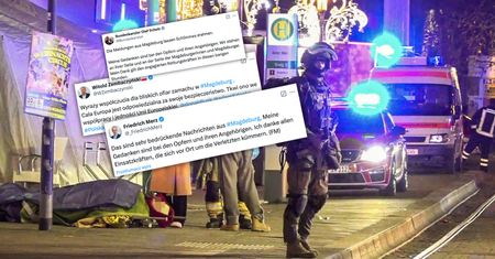 Świat reaguje na tragiczne wydarzenia. Są komentarze polityków