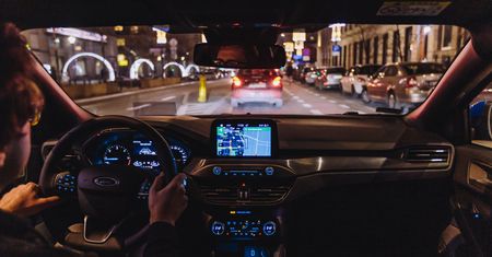 Nowy Ford Focus sprawił, że zapomniałem o nawigacji w telefonie. W końcu ktoś ją zrobił lepiej
