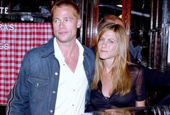Piękny gest Jennifer Aniston. Pomaga Bradowi Pittowi w zaadaptowaniu psa