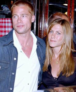 Piękny gest Jennifer Aniston. Pomaga Bradowi Pittowi w zaadaptowaniu psa