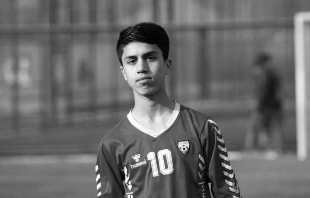 Nie żyje afgański piłkarz. Wstrząsające szczegóły