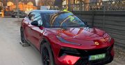 Kradzież lotusa wartego 700 tysięcy złotych. Pojazd odnaleźli policjanci