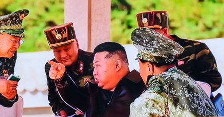 Minister Korei Południowej: Korea Północna może uderzyć w terytorium USA