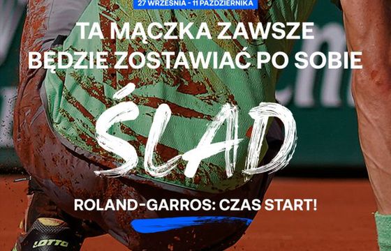 Tenisowy Rolland-Garros na żywo w Eurosporcie, komentują Sidor, Stopa, Furjan i Olejniczak