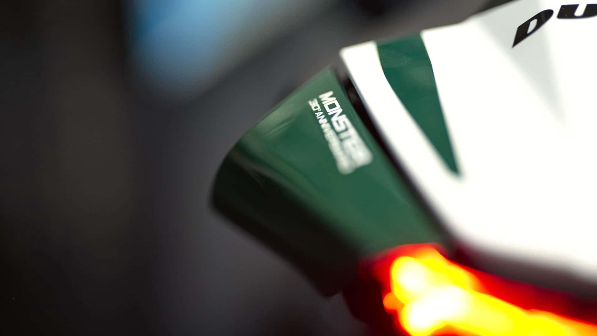 Ducati Monster 30th Anniversario