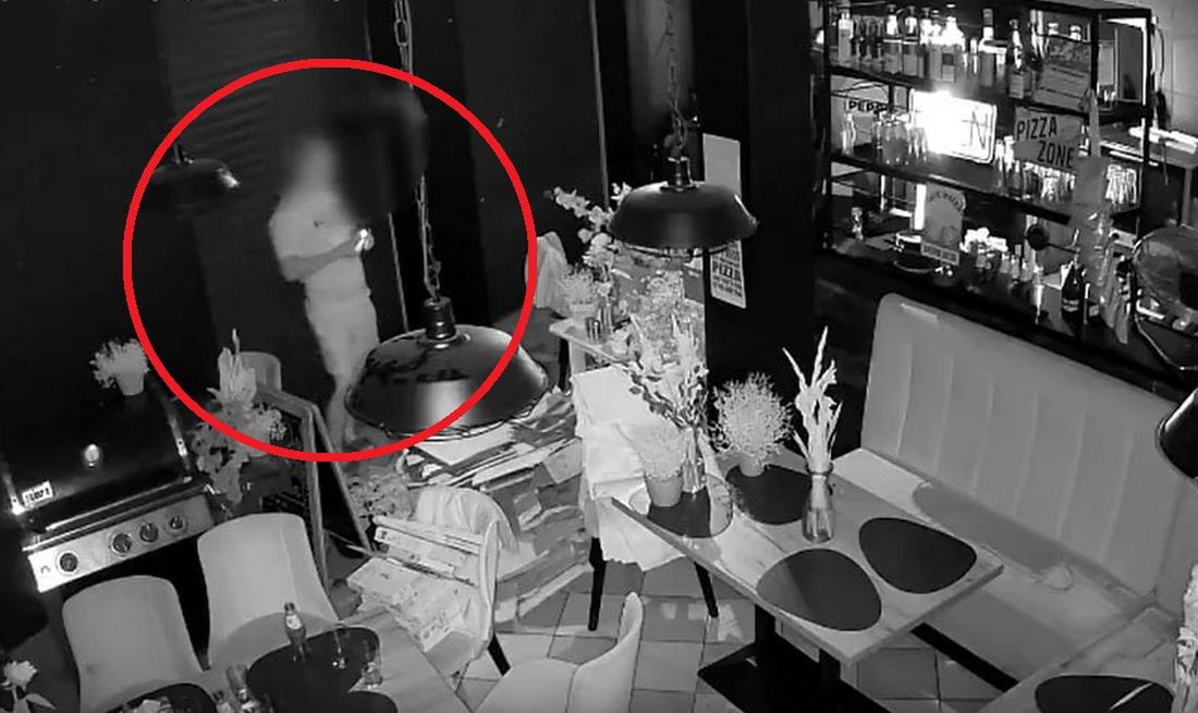 Łeba: Turysta uwięziony w zamkniętej restauracji