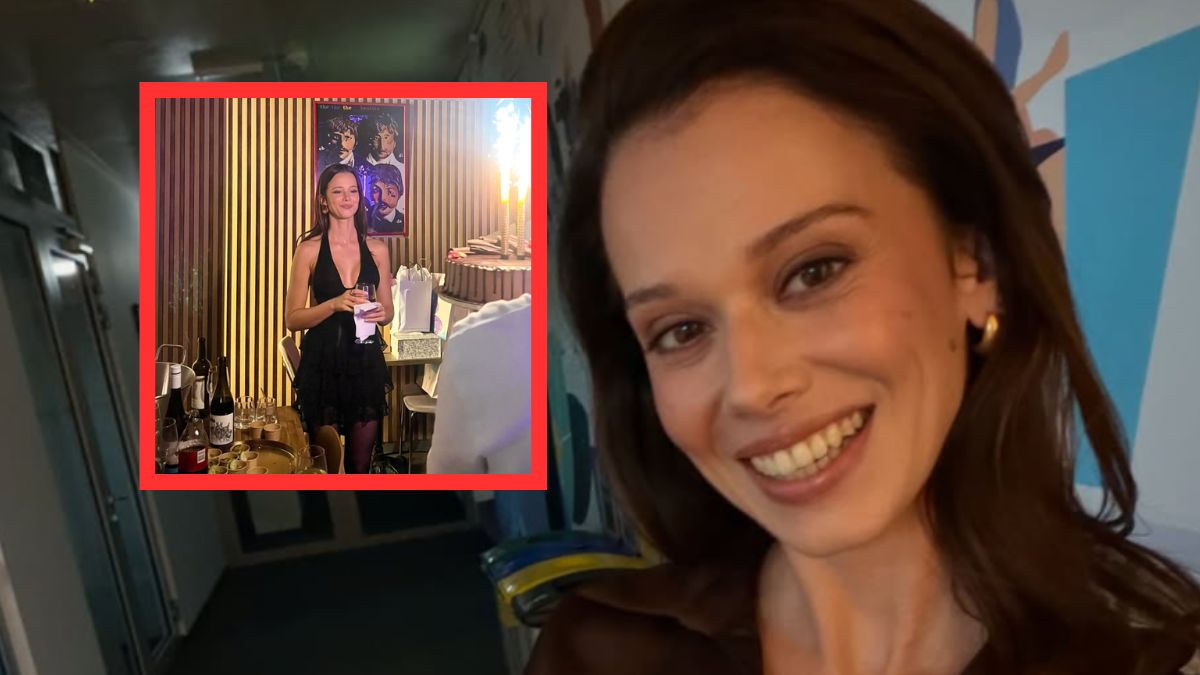 Marta Abramczyk pokazała zdjęcia z imprezy urodzinowej.