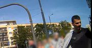 Znasz go? To zrobił w samym centrum Olsztyna. Szuka go policja