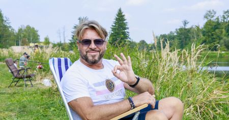Długo ukrywali związek. O zaręczynach wygadali się na wizji