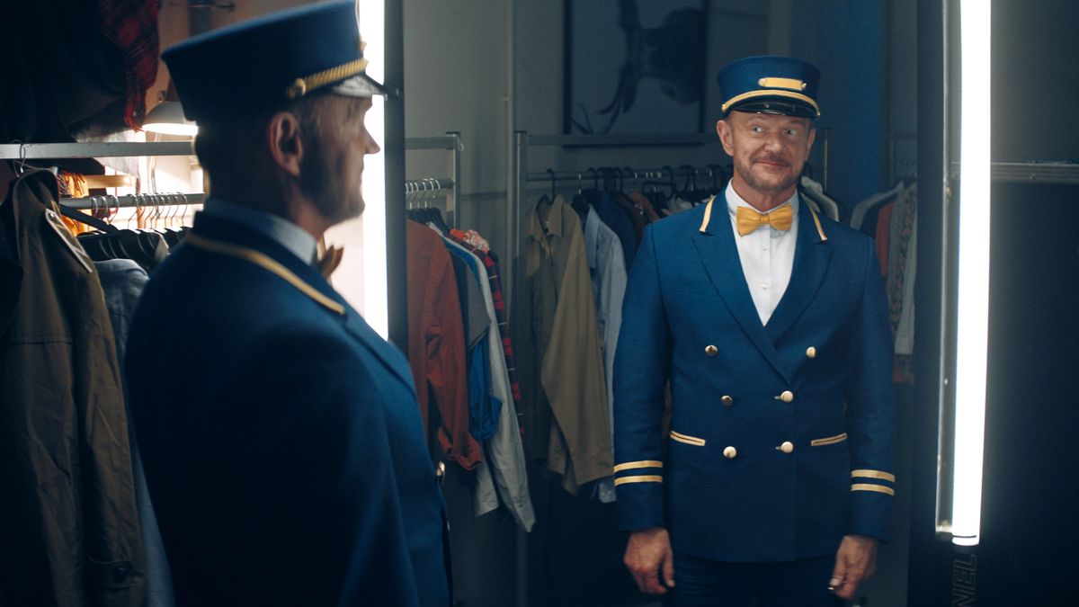 media społecznościowe Cezary Pazura