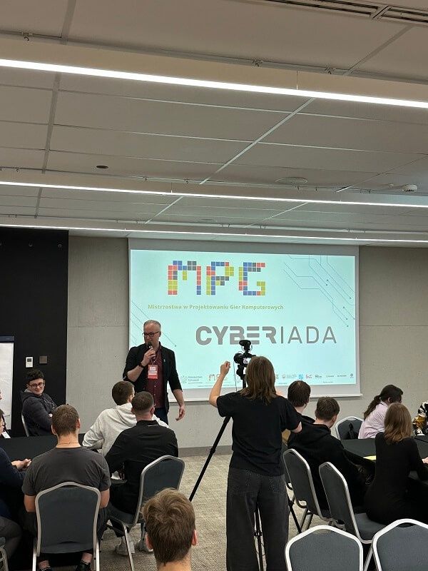 Cyberiada - wydarzenie