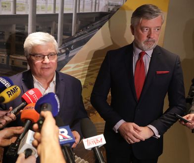 Lasek: liczymy na dobrą wolę właściciela działki