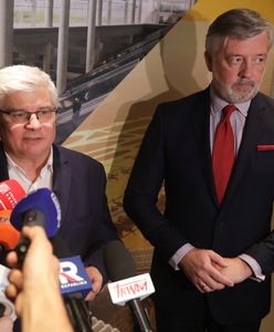 Lasek: liczymy na dobrą wolę właściciela działki