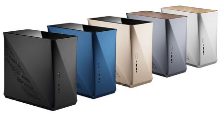 Fractal Design ERA ITX - jak się popieści to się wszystko zmieści
