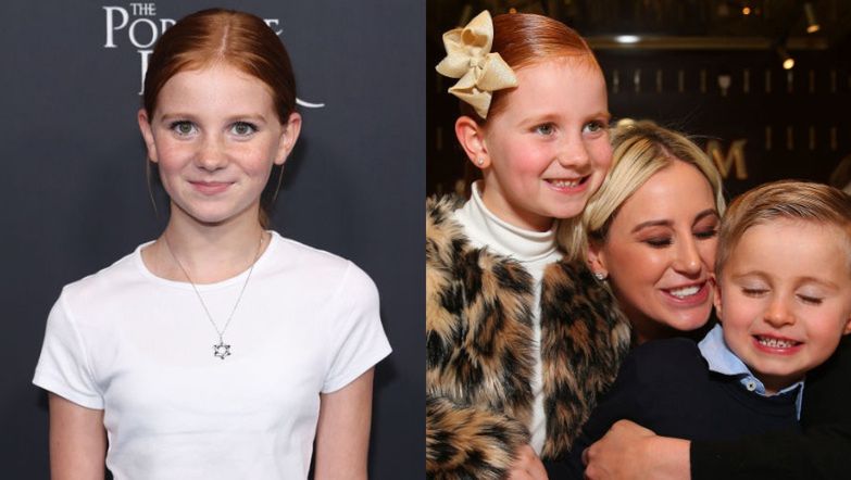 Teenage millionaire Pixie Curtis retires at 12 to focus on school