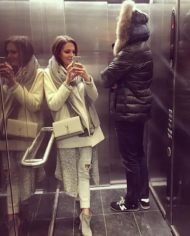Anna Wendzikowska i Jan Bazyl