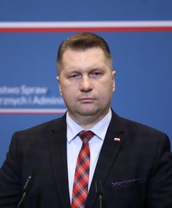 Dymisja po imprezie w operze. Czarnek zdecydował