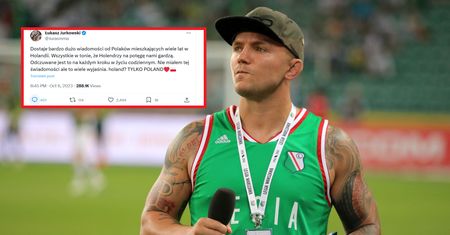 "Gardzą nami na potęgę". Wpis "Jurasa" podzielił internautów