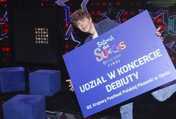 Będzie o nim głośno. 15-latek nie miał sobie równych