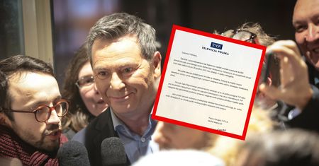 Adamczyk wydał komunikat. Zapowiada kroki prawne