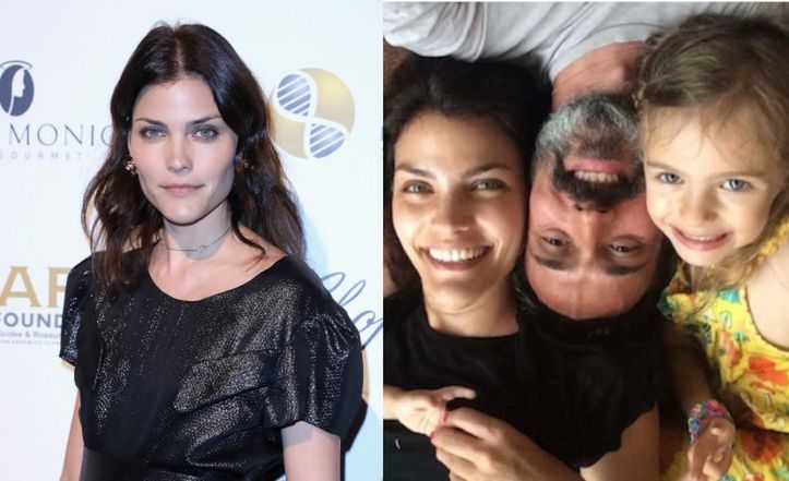 Model Luciana Curtis's family survives Brazilian kidnapping ordeal