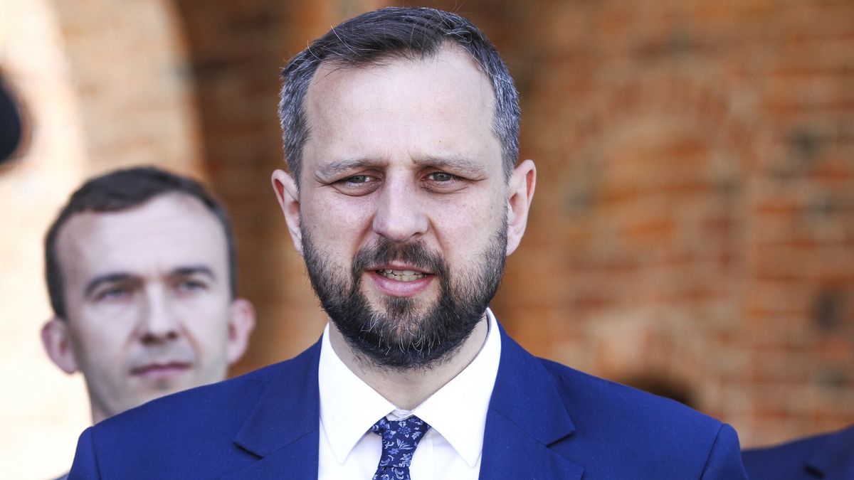 Robert Szewczyk prezydent Olsztyna