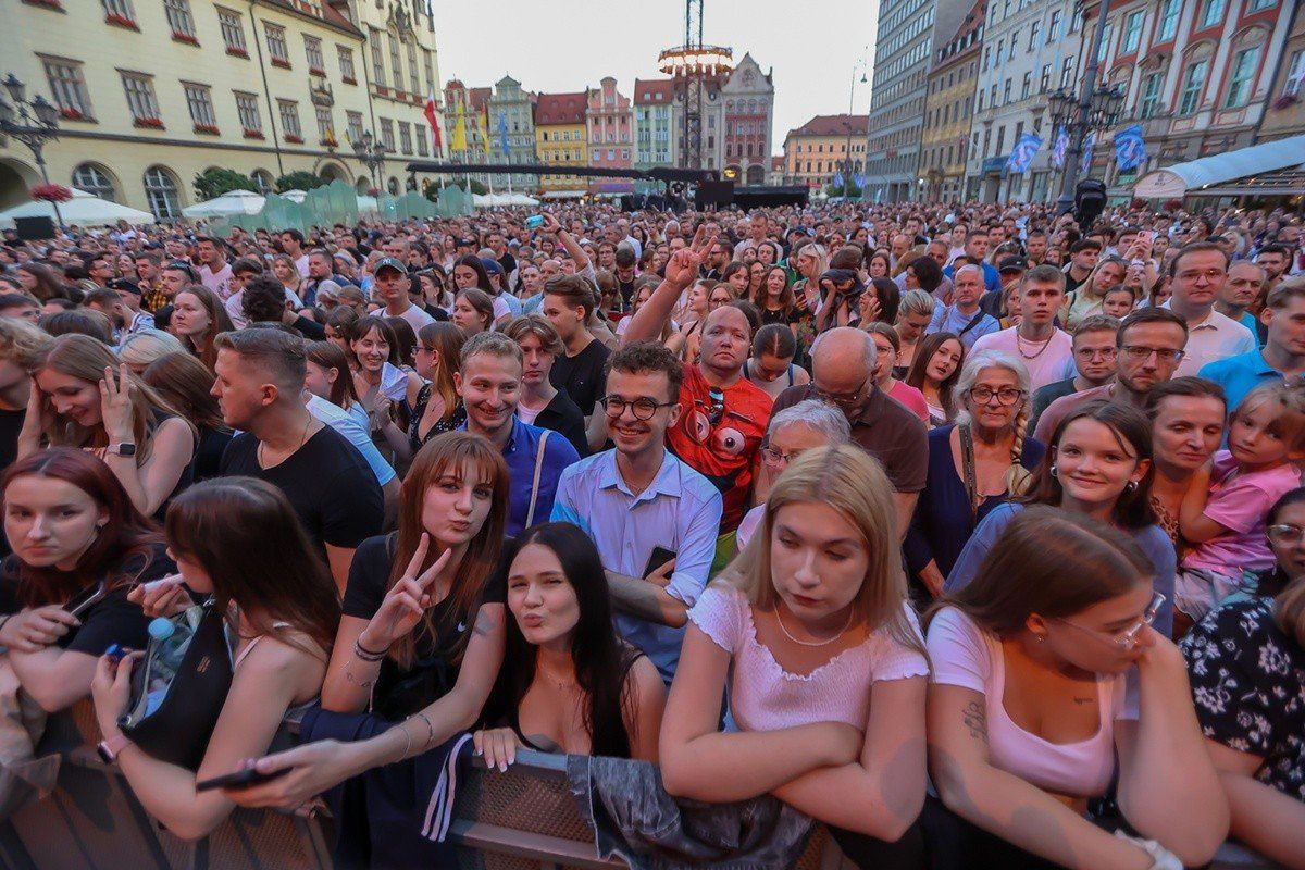 Koncert &#34;Wrocław Przyszłości&#34;